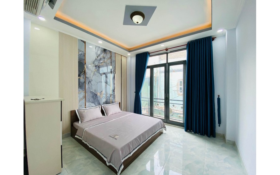 NHÀ SÁT MẶT TIỀN – 4 TẦNG 5PN – KHU SẦM UẤT KINH DOANH