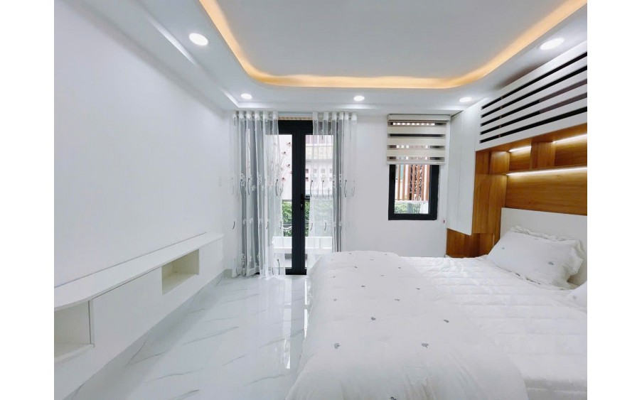 Bán nhà/ Nguyễn Thị Thập, phường Tân Hưng(quận7cũ), Hẻm xe hơii