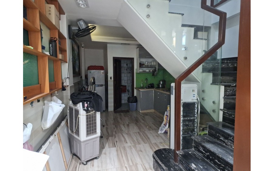 Bán nhà/ Lê Văn Lương, phường Tân Hưng(quận7 cũ),mặt tiền hẻm xe tải