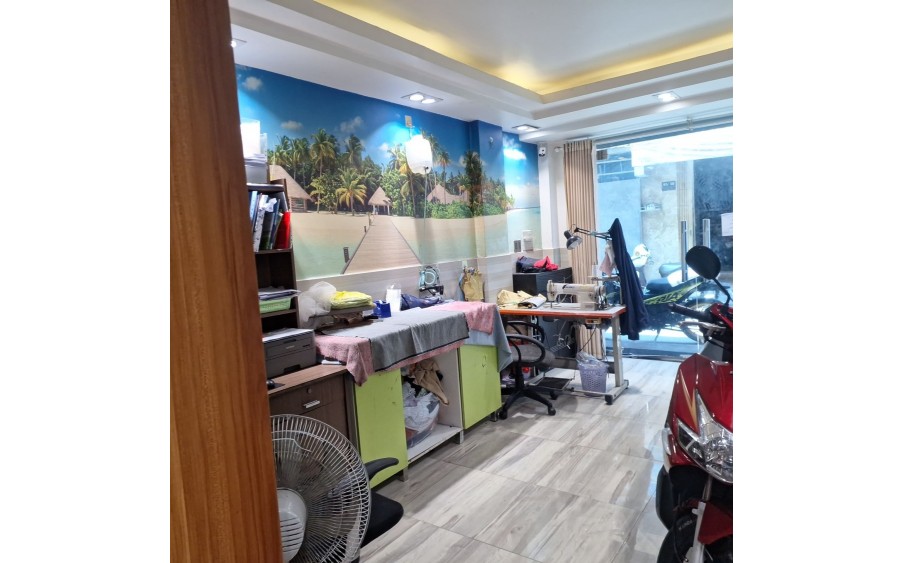 Bán nhà/ Lê Văn Lương, phường Tân Hưng(quận7 cũ),mặt tiền hẻm xe tải