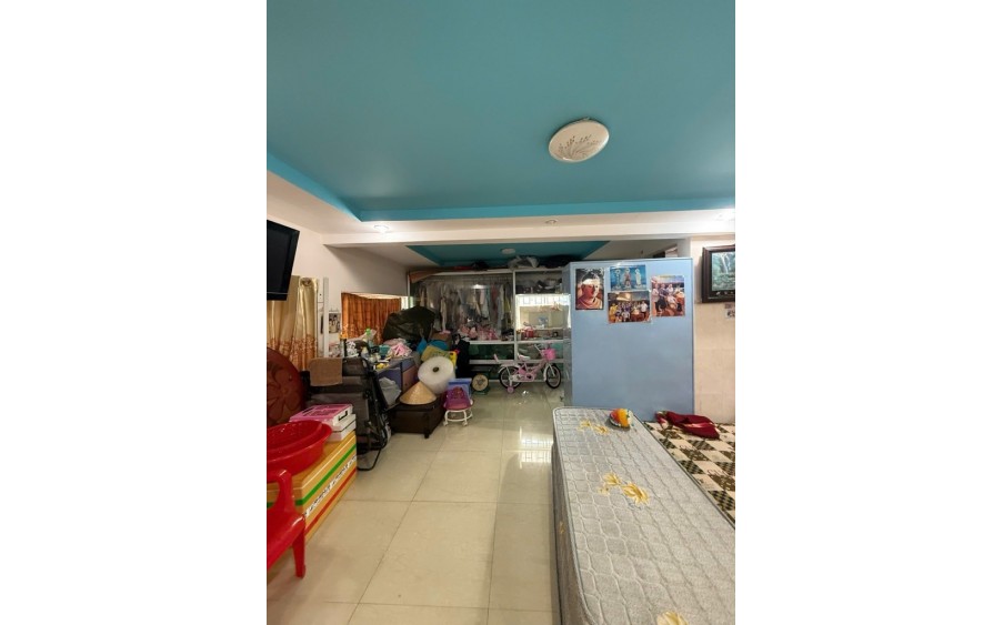 Bán nhà / Trần Xuân Soạn, phường Tân Hưng(Quận7 cũ) , cách 30m ra mặt tiền