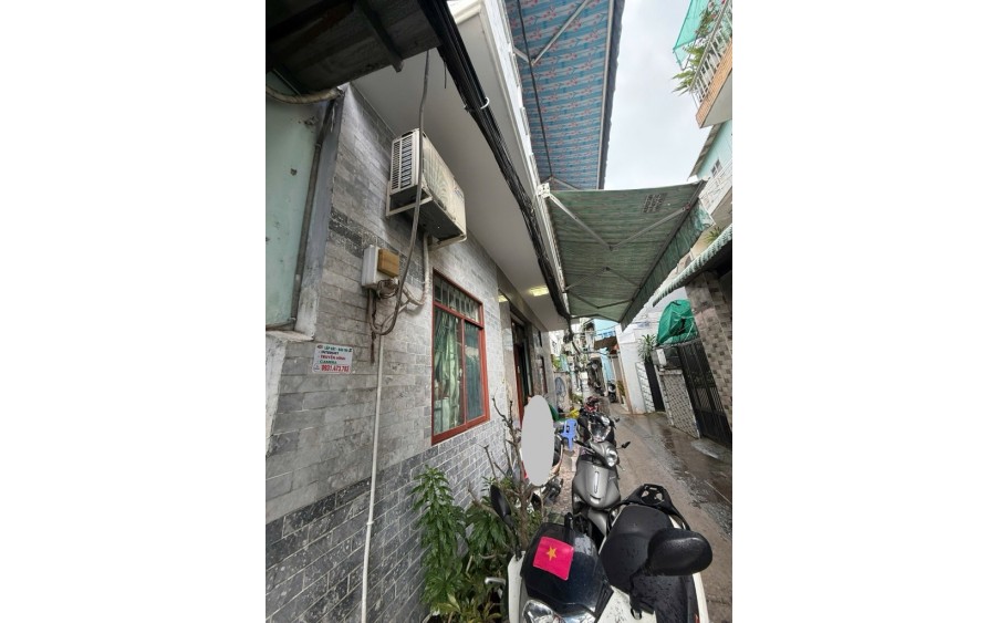 Bán nhà / Trần Xuân Soạn, phường Tân Hưng(Quận7 cũ) , cách 30m ra mặt tiền