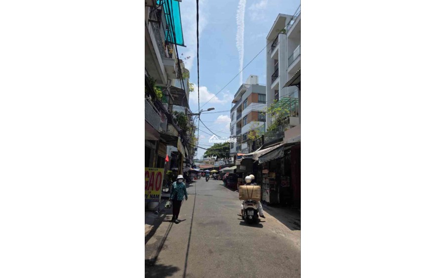 NHÀ GẦN CHỢ PHẠM VĂN HAI – TÂN BÌNH | 7.6 TỶ