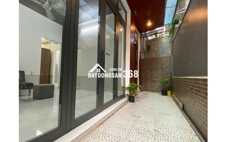 Hoàng Văn Thụ – Tân Bình – nhà gần Lăng Cha Cả