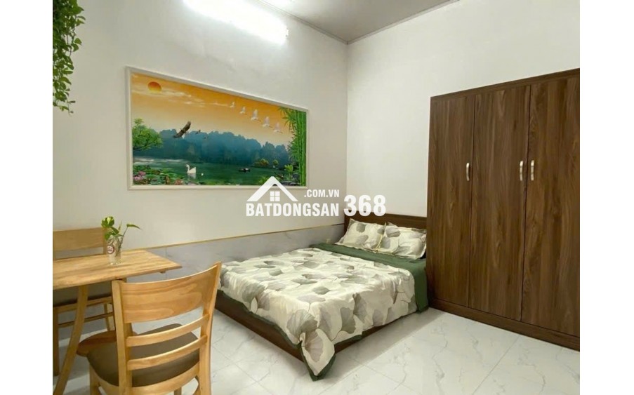 Hoàng Văn Thụ – Tân Bình – nhà gần Lăng Cha Cả