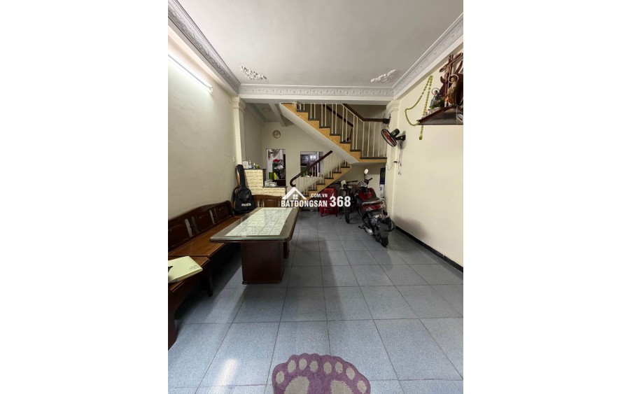 Bùi Thị Xuân – Tân Bình | 4 tầng BTCT | 7.x tỷ gần mặt tiền Lê Văn Sỹ, nhà 4 tầng, 5PN