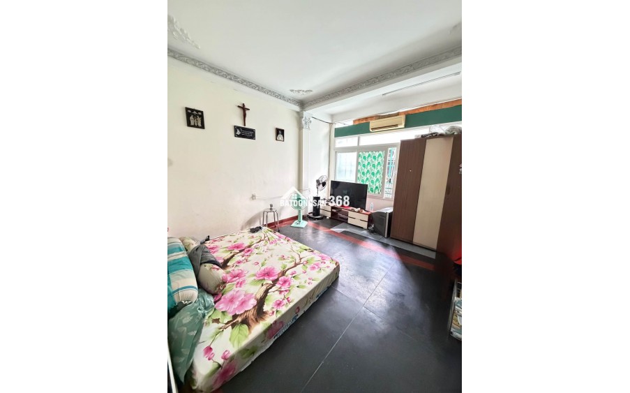 Bùi Thị Xuân – Tân Bình | 4 tầng BTCT | 7.x tỷ gần mặt tiền Lê Văn Sỹ, nhà 4 tầng, 5PN