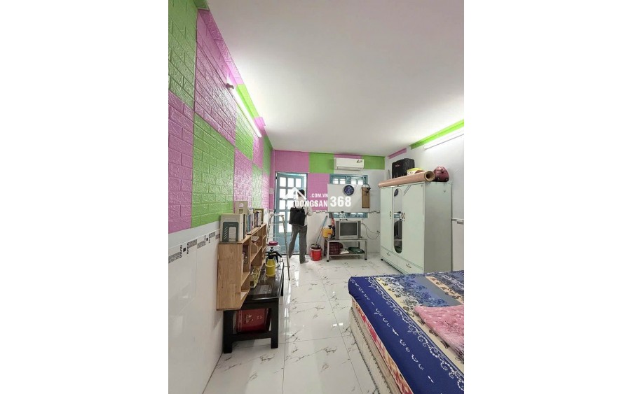 Bùi Thị Xuân – Tân Bình | Nhà hẻm xe ba gác vị trí gọn, dễ ở, dễ giữ tài sản.