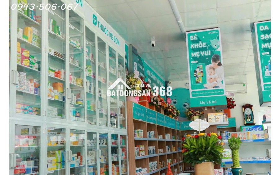 SANG NHƯỢNG NHÀ THUỐC QUẬN TÂN BÌNH THÀNH PHỐ HỒ CHÍ MINH