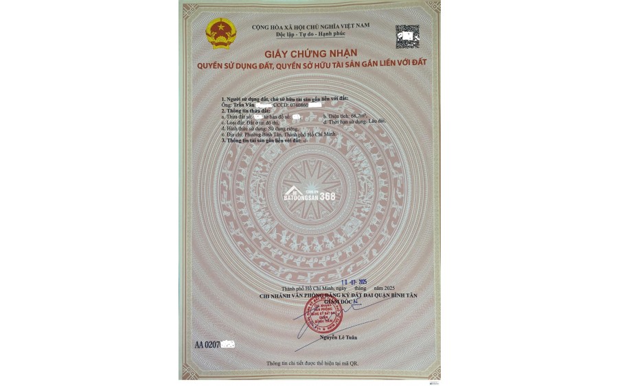 Nhà phố hiện đại 