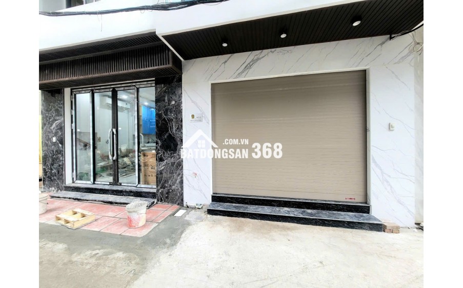 Bán nhà 6 tầng NGÔ XUÂN QUẢNG thang máy phun nội thât oto đỗ cửa giá chỉ nhỉnh 8 tỷ