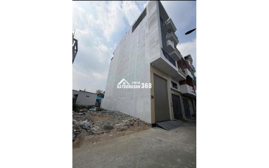 Bán lô đất thổ cư hẻm 1074 Đường Tỉnh Lộ 10 Bình Tân