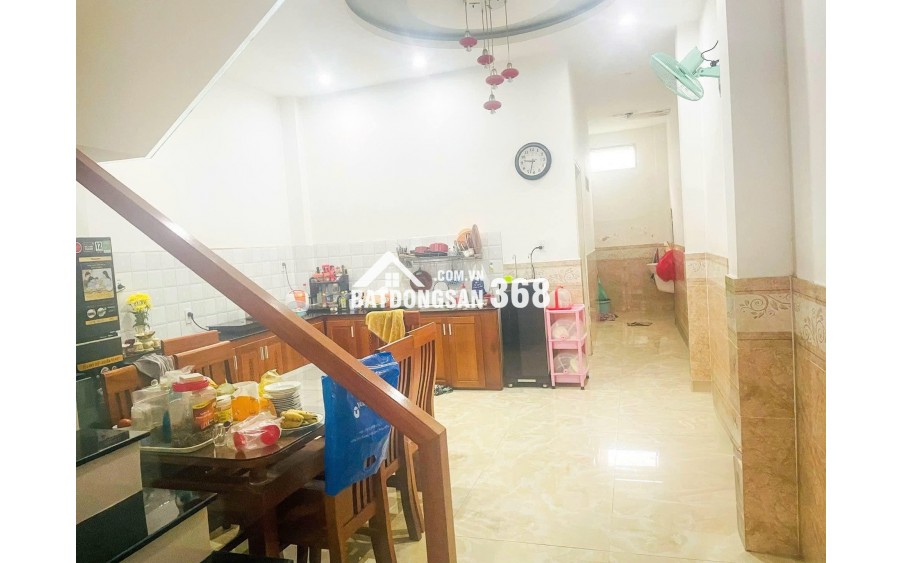 NHÀ 2 TẦNG 85M², NGUYỄN PHƯỚC NGUYÊN,NGANG 4.75M,3PN,SÁT CHỢ,BÊN CÔNG VIÊN