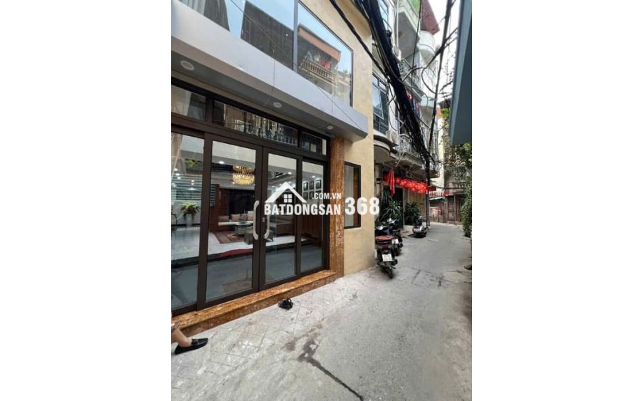  CỰC PHẨM XÃ ĐÀN- Ô CHỢ DỪA - 6 TẦNG THANG MÁY - NỘI THẤT LUXURY - XÁCH VALI LÀ Ở!