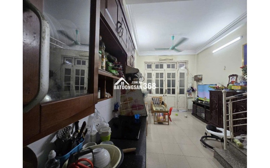 Bán Nhà Thụy Khuê ,4 Tầng , 63m2 , Gần Hồ ,ngõ Thông Trích Sài, 13x Tỷ ( Có gia Lộc )