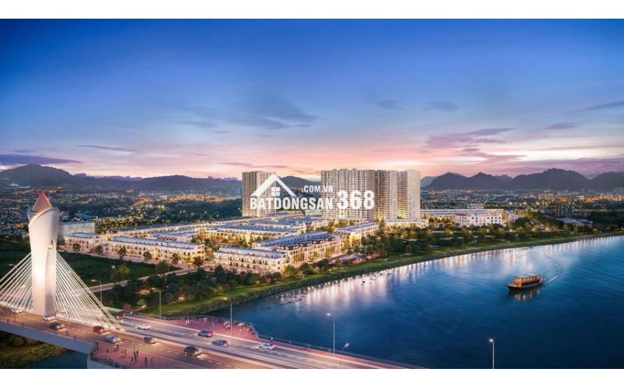 Bán đất nền dự án KĐT Sơn Phúc Green City 4,2 tỷ, 100m2, đẹp nhất TP Tuyên Quang