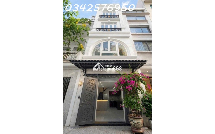 Bán nhà 2 tầng 21m² Nguyễn Thần Hiến, Q.4, 5.6 tỷ, sổ đỏ.