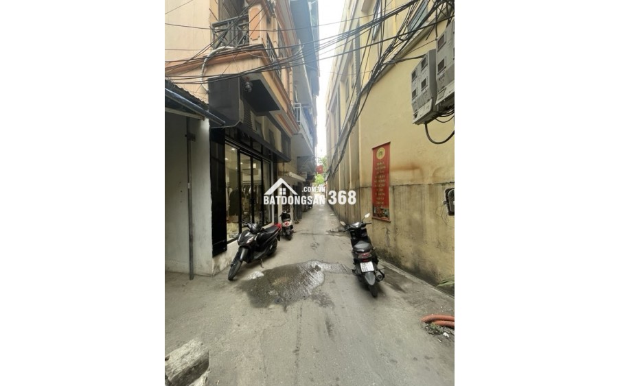  SIÊU PHẨM NGUYỄN TRÃI - NGÕ NÔNG 5M RA PHỐ - ĐỐI DIỆN ROYAL CITY  CHỈ 7 TỶ - 250TR/M2