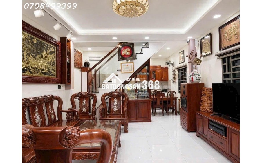  CHỈ 3 TỶ! NHÀ LÔ GÓC NGANG 4.8M – 2 TẦNG Ở NGAY – SÁT TRƯỜNG CHINH – GIÁ HIẾM