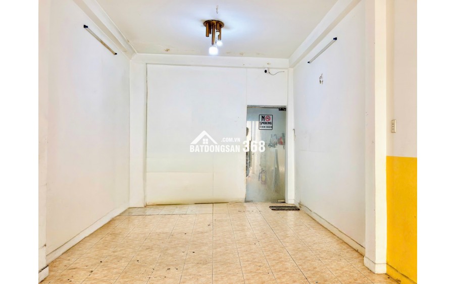 MẶT BẰNG KINH DOANH MẶT TIỀN 217 SƯ VẠN HẠNH, QUẬN 10 – TRUNG TÂM SẦM UẤT, KHAI THÁC NGAY