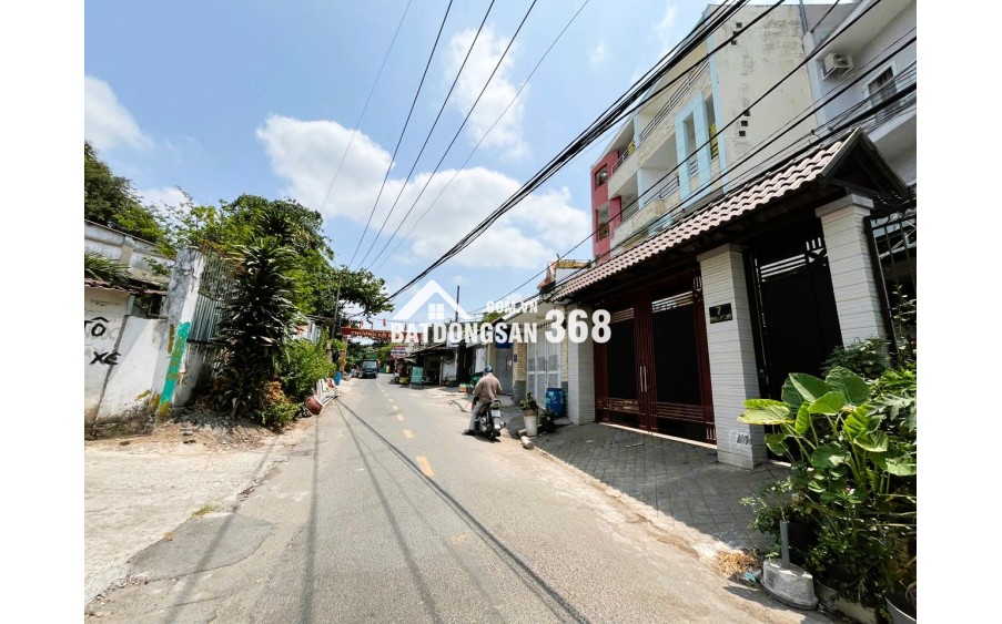 NHÀ MẶT TIỀN ĐƯỜNG – 4 TẦNG KIÊN CỐ – NGANG 4.5M – ĐỐI DIỆN TRƯỜNG HỌC – GIÁ CHỈ 7.5 TỶ