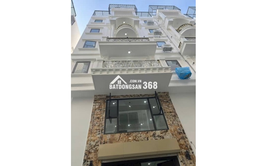 TÔN ĐỨC THẮNG 18 TỶ - 7 TẦNG THANG MÁY - OTO NGỦ TRONG NHÀ CĂN GÓC CUỐI CÙNG