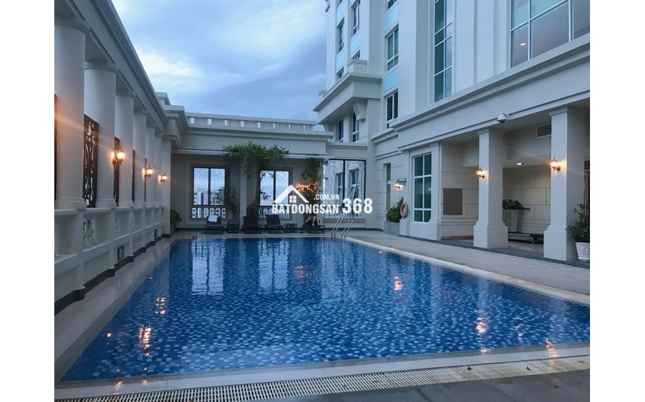 Chính chủ cần bán căn hộ cao cấp Studio - The Manor có sổ hồng, giá 3,9 tỷ, gần trung tâm quận 1