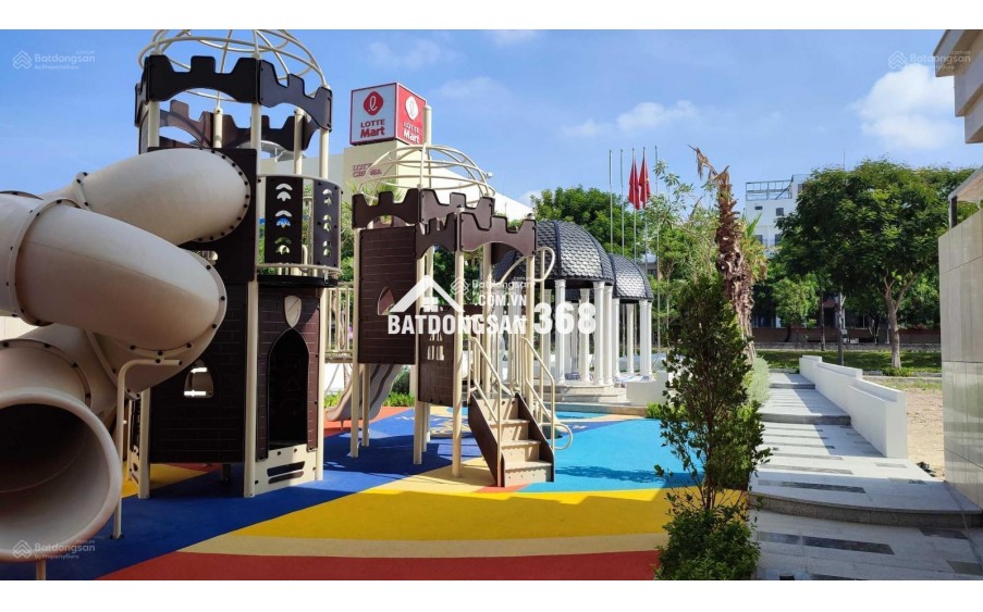 Bán căn góc shophouse Regal Pavillon Đà Nẵng - Đã có sổ hồng - Công chứng ngay - Giá chính