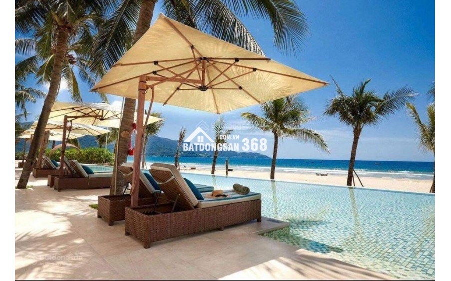 Bán căn góc đẹp nhất Fusion Suites Đà Nẵng Tầng cao view trực diện biển Mỹ Khê.