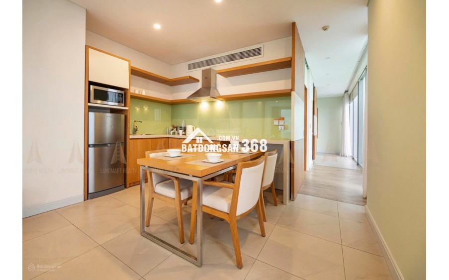 Bán căn góc đẹp nhất Fusion Suites Đà Nẵng Tầng cao view trực diện biển Mỹ Khê.