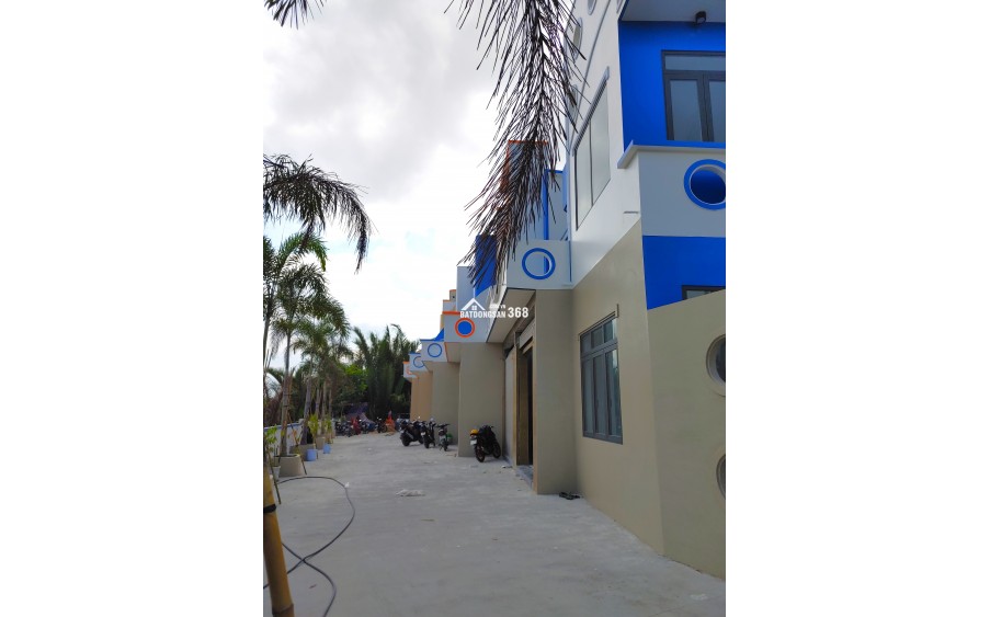 Chìa khóa trao tay – nhận ngay nhà mới 2 tầng view sông chỉ với 1.65 tỷ