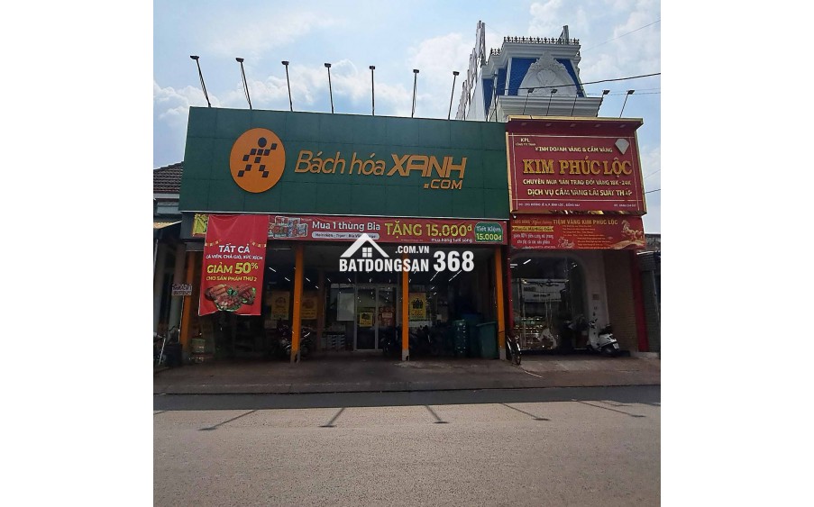 20M MẶT TIỀN ĐƯỜNG NHỰA – GẦN KCN LONG KHÁNH, ĐN, GIÁ CHỈ 980Tr/SỔ