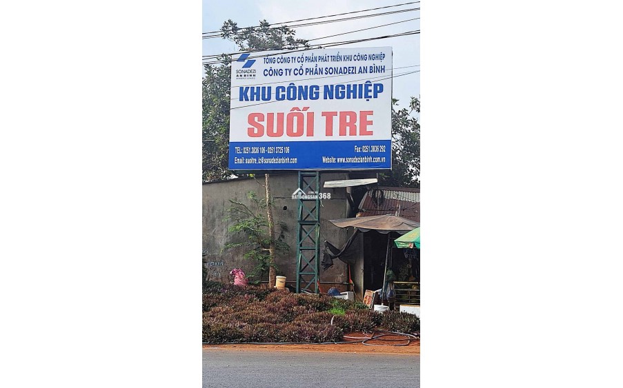 20M MẶT TIỀN ĐƯỜNG NHỰA – GẦN KCN LONG KHÁNH, ĐN, GIÁ CHỈ 980Tr/SỔ