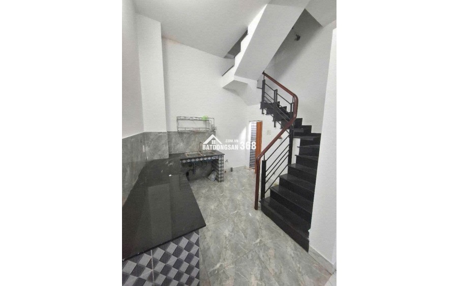 [BÁN] nhà chuẩn dáng xinh đường Bình Tiên Quận 6 Thành phố Hồ Chí Minh Việt