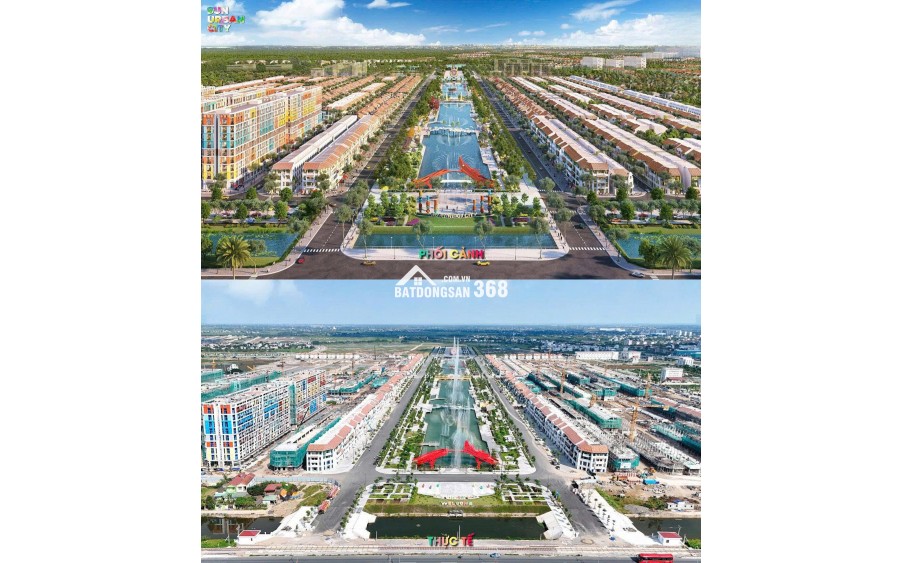 Quỹ căn độc quyền Sun urban city Hà Nam, chiết khấu lên tới 20%, tiềm năng sinh lời tốt