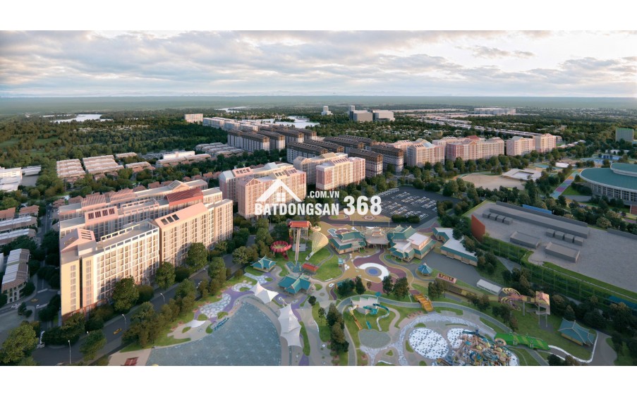 Quỹ căn độc quyền Sun urban city Hà Nam, chiết khấu lên tới 20%, tiềm năng sinh lời tốt