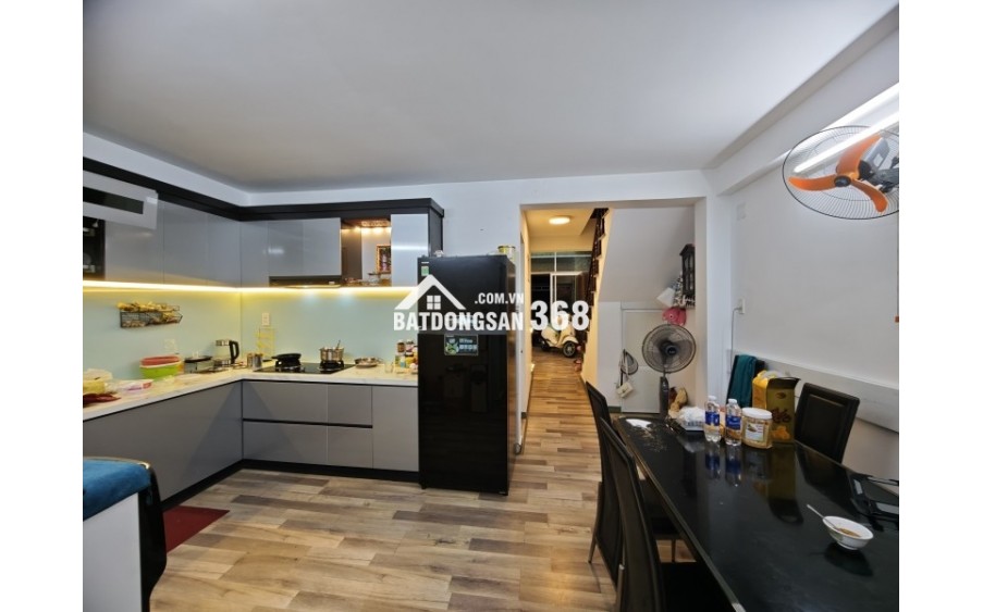 Nhà Trần Xuân Lê 70m2 ngang 5m đường 5.5m giá 6.05 tỷ