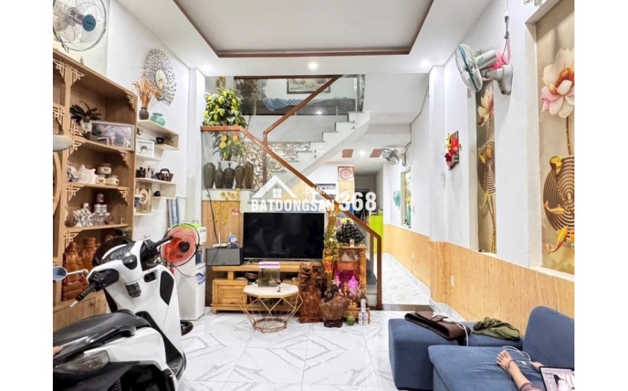 Bán nhà kiệt Nguyễn Công Hoan 52m2 giá 3.6 tỷ gần bến xe