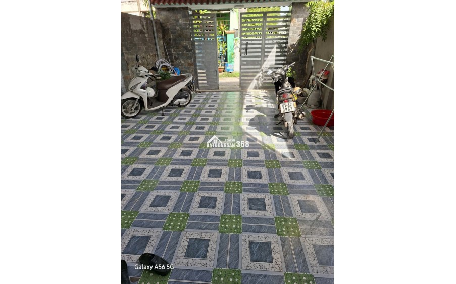 Bán nhà 5x30m Đường Nguyễn Thị Bâu ( sau lưng BV Xuyên Á ) Củ Chi