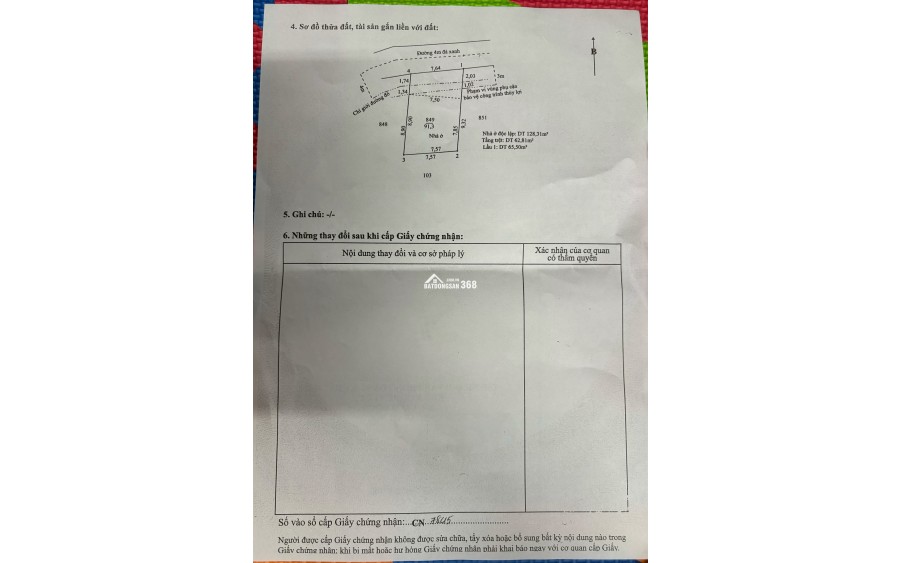 Chìa khóa trao tay – nhận ngay nhà mới 2 tầng view sông chỉ với 1.65 tỷ