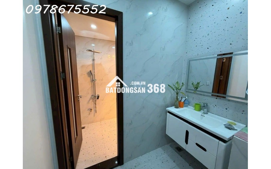 NHÀ 7 TẦNG MAI PHÚC PHÚC ĐỒNG – 40M2 – Ô TÔ RA VÀO – GIÁ 12 TỶ