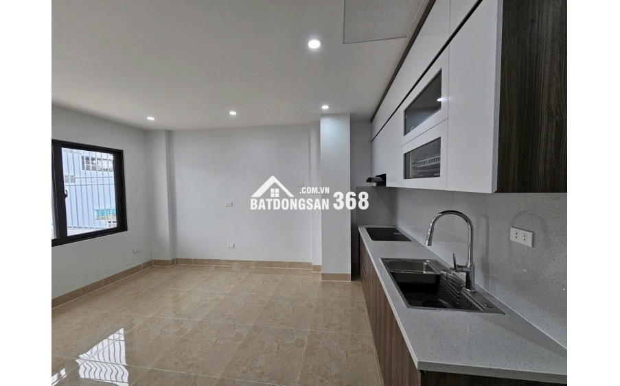 SIÊU PHẨM LONG BIÊN – 6 TẦNG THANG MÁY – LÔ GÓC – Ô TÔ VÀO NHÀ – NHỈNH 9 TỶ