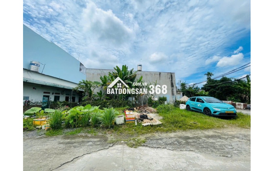 Chính chủ bán gấp lô đất góc 2 mặt tiền siêu đẹp Thạnh Lộc 42 Q12