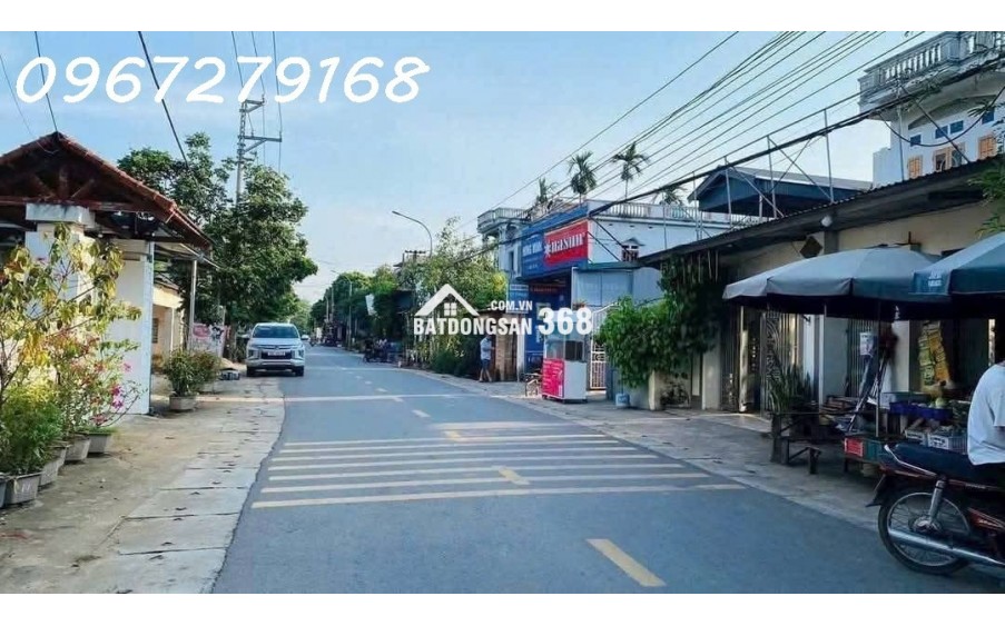 DUY NHẤT 1.4 TỶ ĐÃ CÓ THỂ SỞ HỮU 100M ĐẤT FULL THỔ CƯ HOÀ LẠC
