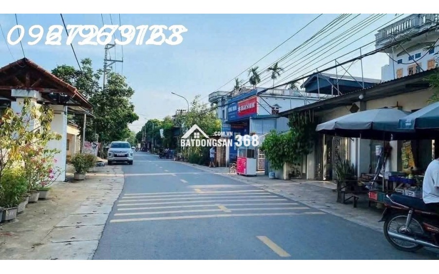 Bán gấp lô đất 100m2 gần Metro số 5, khu vực trung tâm Hòa Lạc. Phù hợp xây trọ, đầu tư sinh lời, kết nối Metro 5 – Quốc Lộ 21. Liên hệ xem đất ngay.