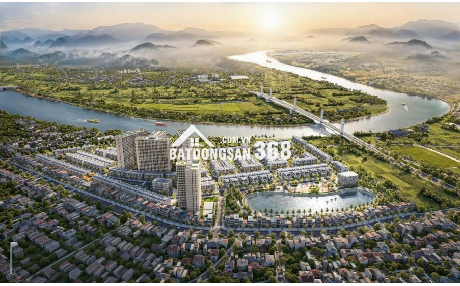 Bán đất nền dự án KĐT Sơn Phúc Green City 4,2 tỷ, 100m2, đẹp nhất TP Tuyên Quang