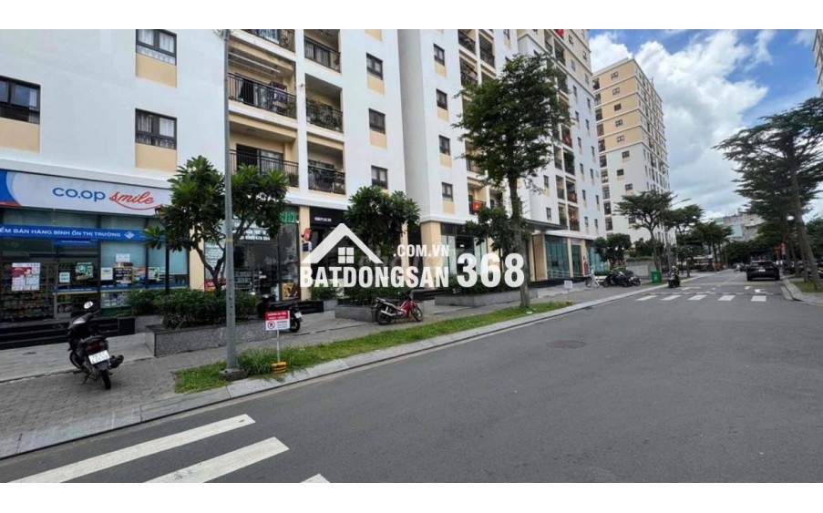 Shophouse khối đế Cityland Park Hills - tâm điểm KD khu sầm uất bậc nhất GV