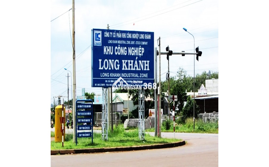 CHỈ VỚI 10Tr/ m². NGAY KCN LONG KHÁNH, P BÌNH LỘC, ĐN  210m² TCSR, VỊ TRÍ ĐẮC ĐỊA GIÁ ĐẦU TƯ!