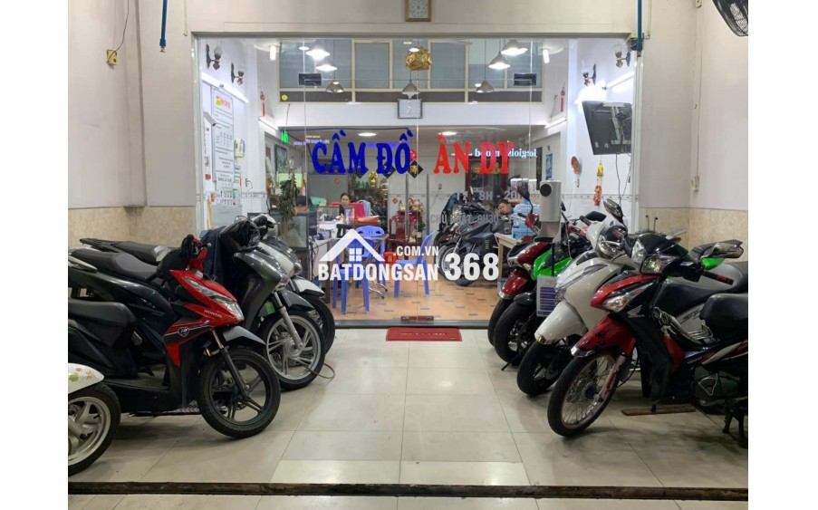 Bán nhà MT 122 Nguyễn Văn Cừ Q1 vị trí siêu đẹp tiện kinh doanh