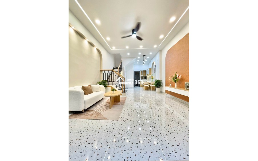 Bán nhà Villa siêu đẹp Bùi Đình Túy, Bình Thạnh, 7x7, giá chỉ 7,x tỷ